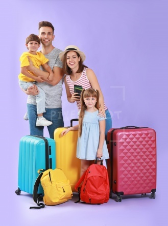 travel insurance for the entire family