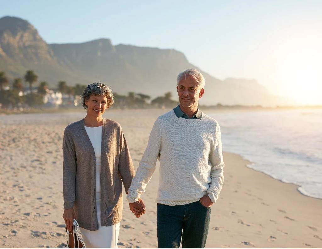 travel insurance for older people