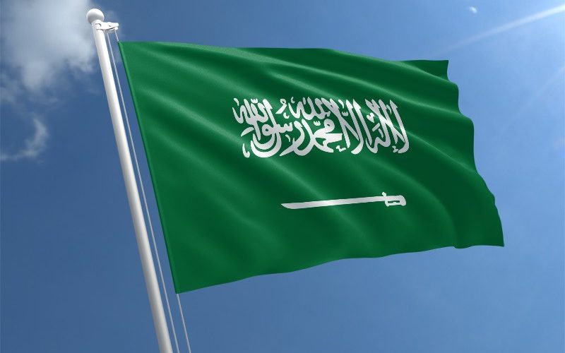 flag-Saudi Arabia