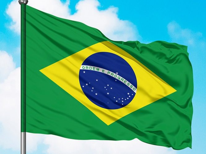 flag brazilia