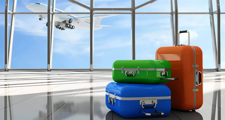 Airline Loses Luggage: What to do