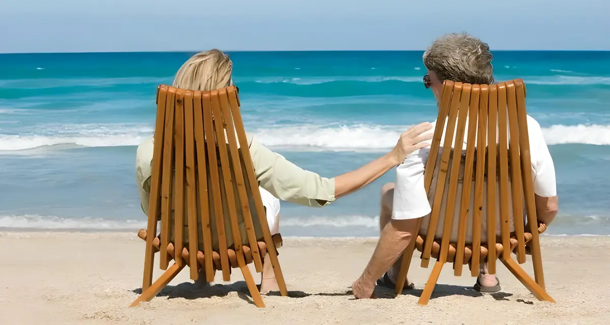 insured beach holiday for seniors